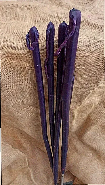 50 Garden Tall Festival WaxCandle Fackeln Brenndauer von 3-5 Stunden Citronella Duft