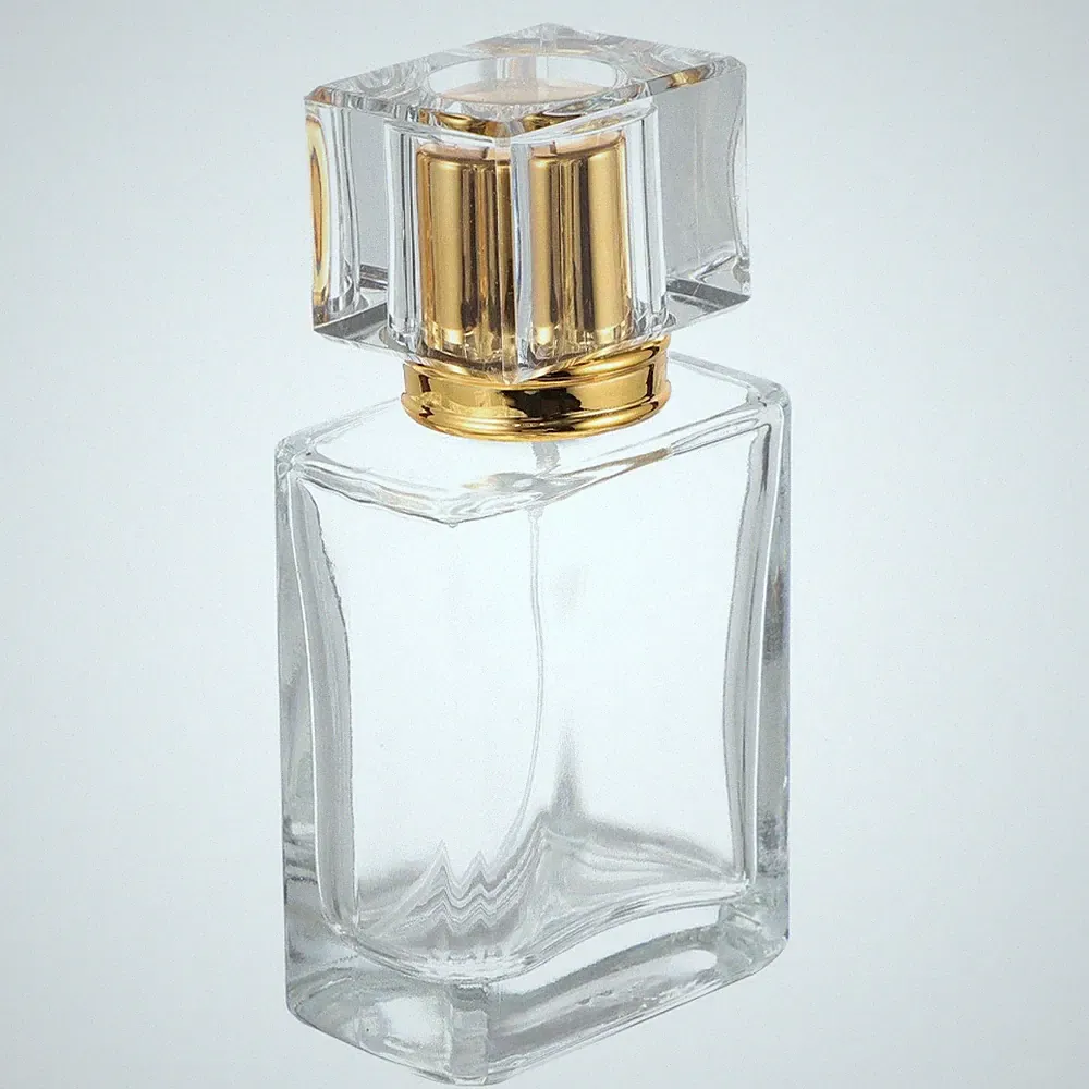 50 Ml Parfümflasche Zum Nachfüllen Reisesprühgerät Mode-Parfüm-Flasche