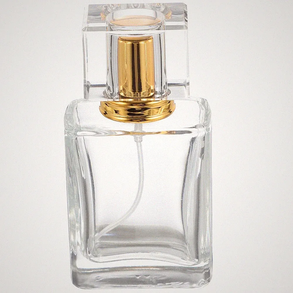 50 Ml Zerstäuber Sprühflasche Parfümflasche Zum Nachfüllen Duftflasche