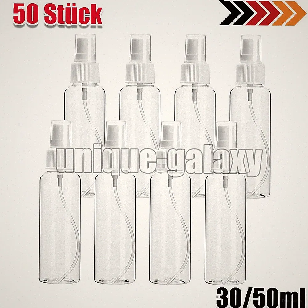 30 ml pumpflasche