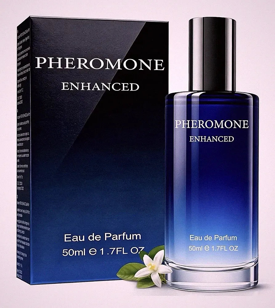 50ML Herren Pheromon Duft Parfüm Lang anhaltend, romantisches Geschenk