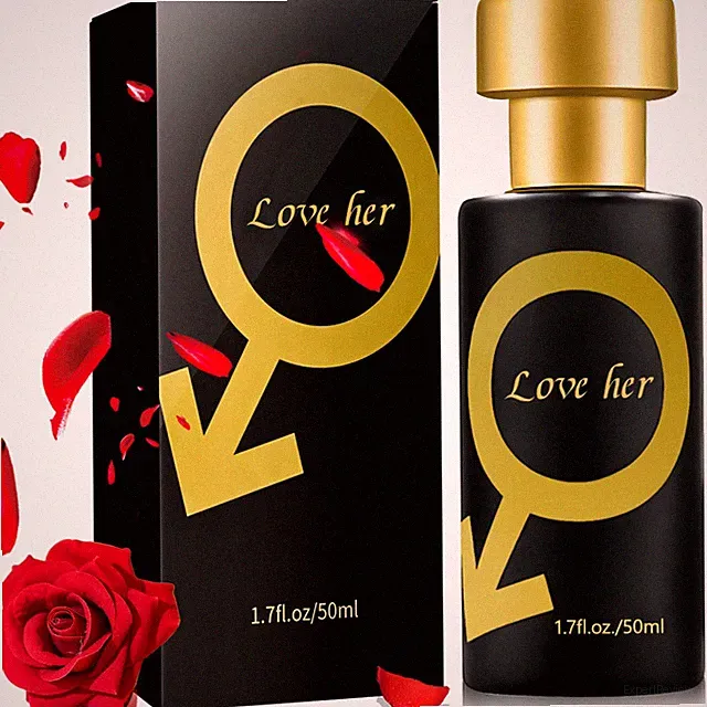 50ML Pheromone Parfum Herren Lure Her Parfum Herren Luther - Pheromon Parfüm...