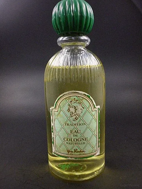 512) Vintage Duft Flakon Yves Rocher Tradition Eau de Cologne Naturelle 150ml