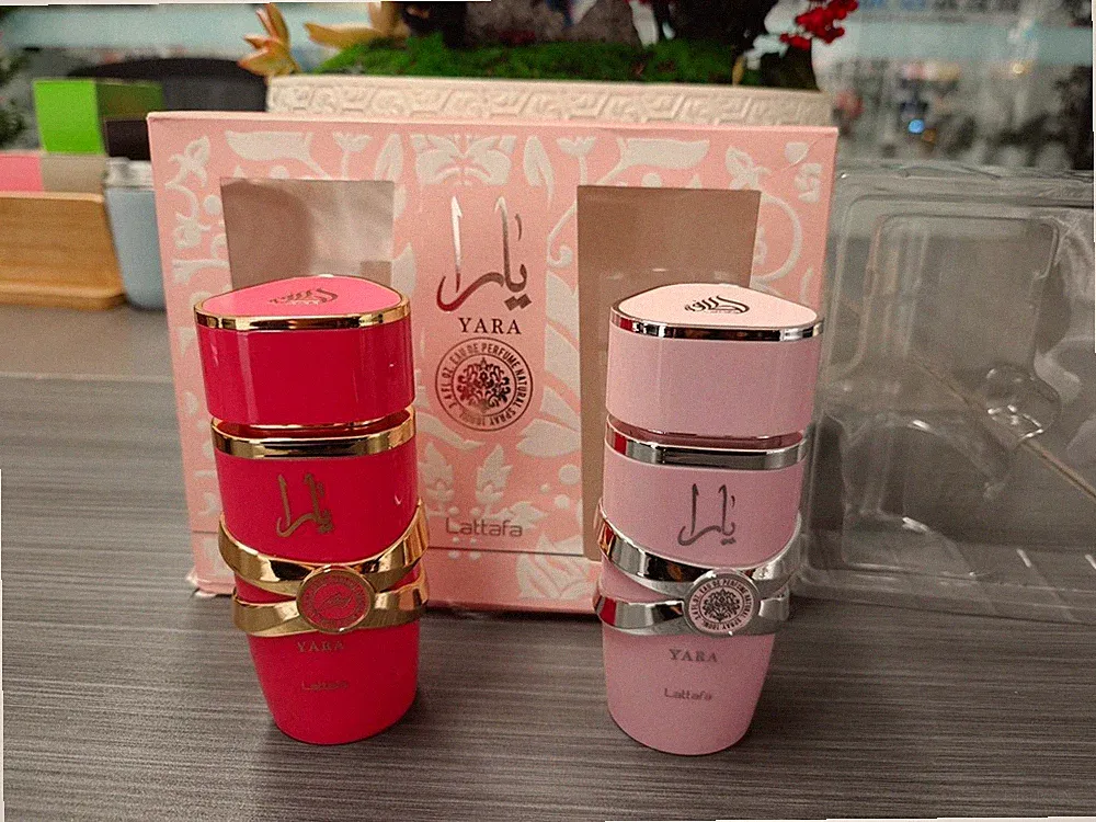 5th Anniversary Edition Yara & Yara Candy 2er Set (Lattafa) 2 × 100ml
