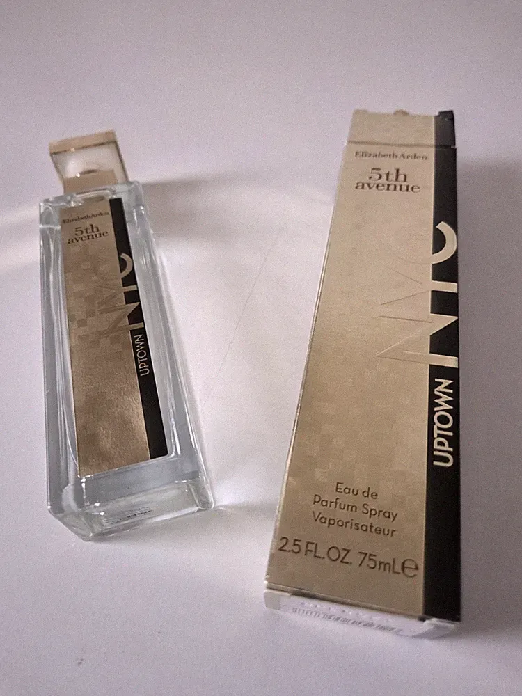 5th Avenue Elisabeth Arden 75ml Eau de Parfum Spray (neuwertig 1x getestet)