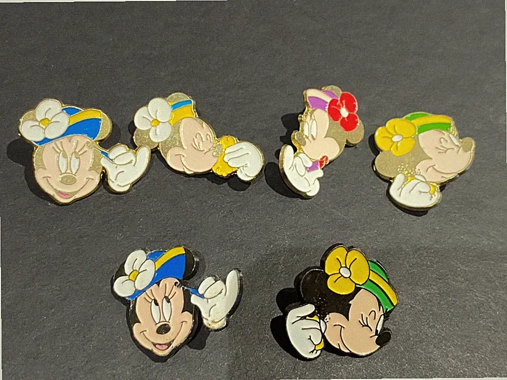 spanien pin