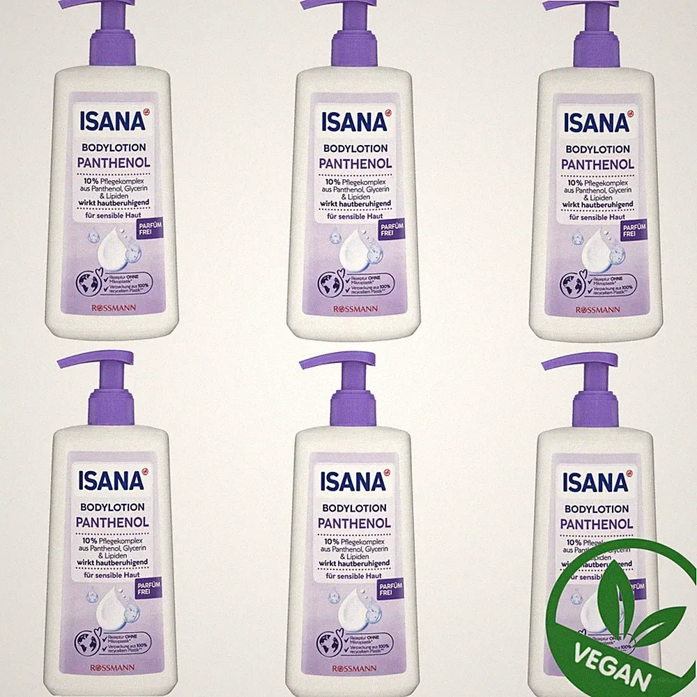 lotion panthenol