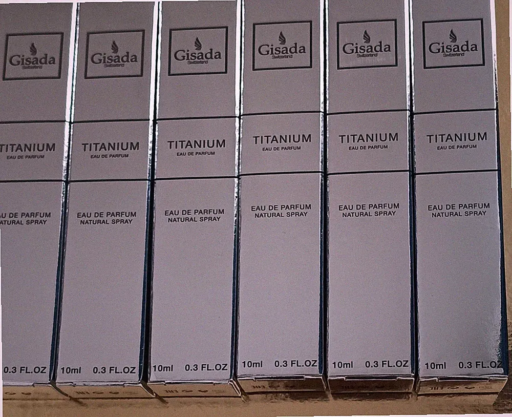 Gisada Titanium Herrenparfüm