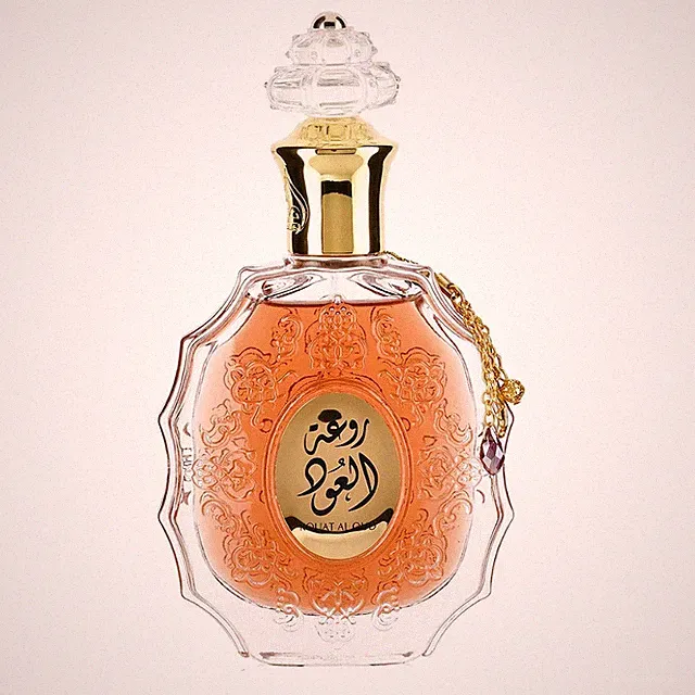 6291106064841 Lattafa Rouat Al Oud woda perfumowana spray 100ml (P1)