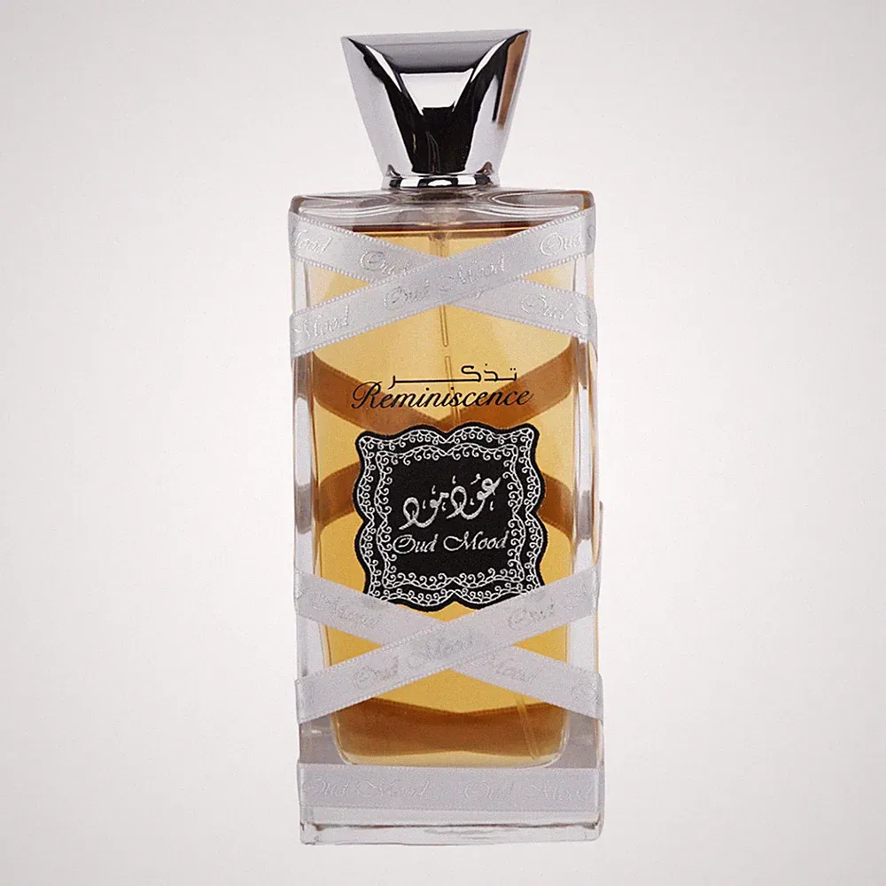 6291106068184 Lattafa Oud Mood Reminiscence woda perfumowana spray 100ml (P1)