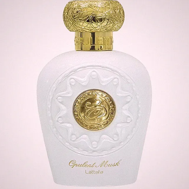 6291107450445 Lattafa Opulent Musk woda perfumowana spray 100ml (P1)
