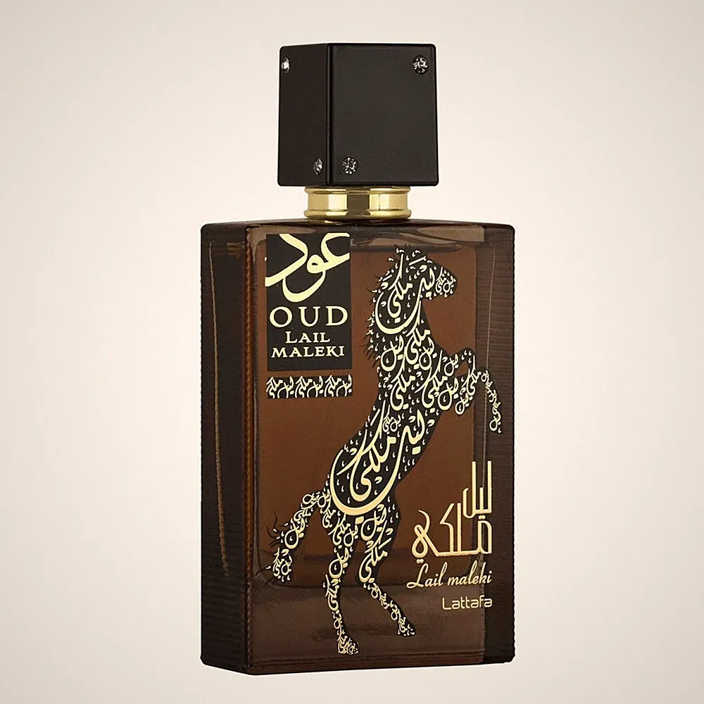 6291107459035 Lattafa Oud Lail Maleki woda perfumowana spray 100ml (P1)