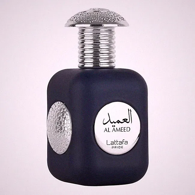 6291108738252 LATTAFA Al Ameed EDP spray 100ml (P1)