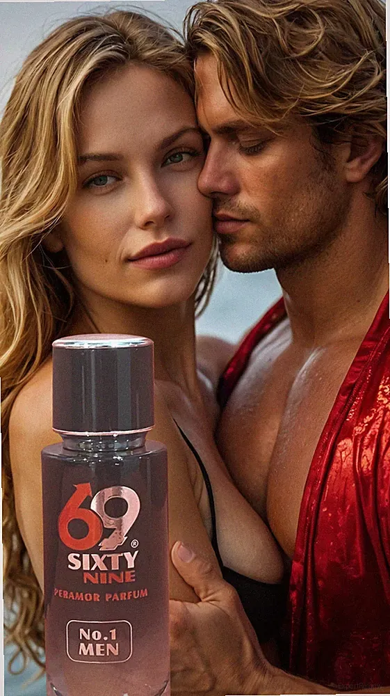 69 No.1 MEN 30ml Pheromone mit sexy Herrenduft Lockstoff Frauenköder Lustmittel