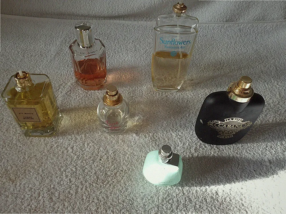 6x Parfüm Eau de Toilette Etienne Aigner Private Number Cabana 5th moon Summer