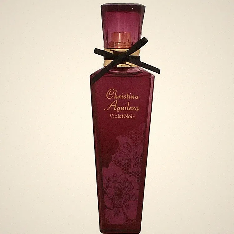 719346235280 Christina Aguilera Violet Noir woda perfumowana spray 50ml (P1)
