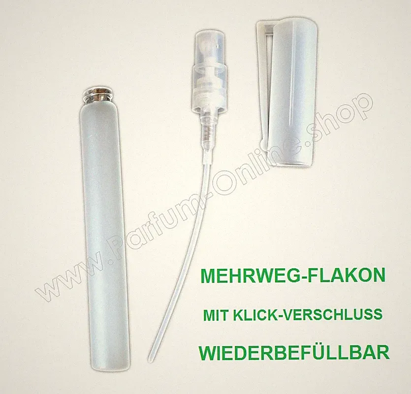 8ml Taschenparfüm Parfümzerstäuber mit TOP Parfum Nobren V11 DAMEN SÜSS-FRUCHTIG