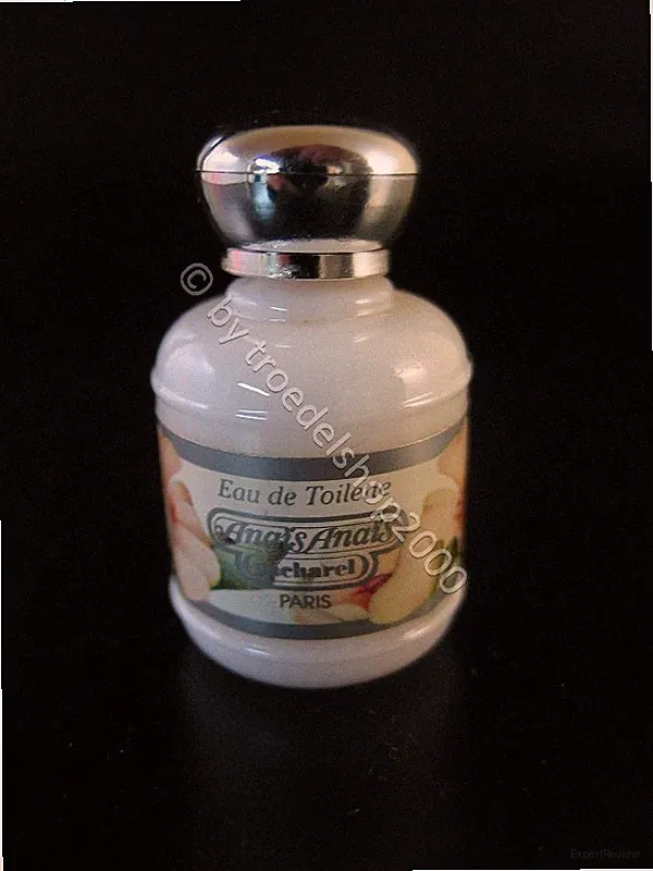 917) Parfum Miniatur Duft Anais Anais Cacharel Paris Eau de Toilette Flakon