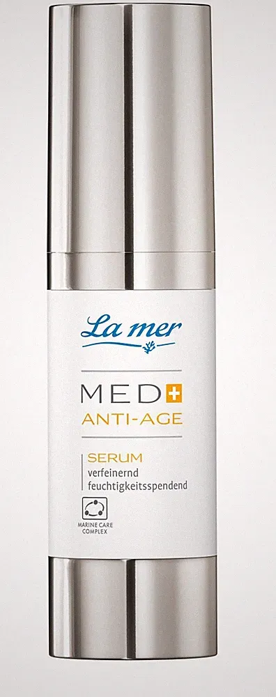 (998 EUR/l) La Mer - Med+ Anti-Age - Serum ohne Parfüm (30ml)