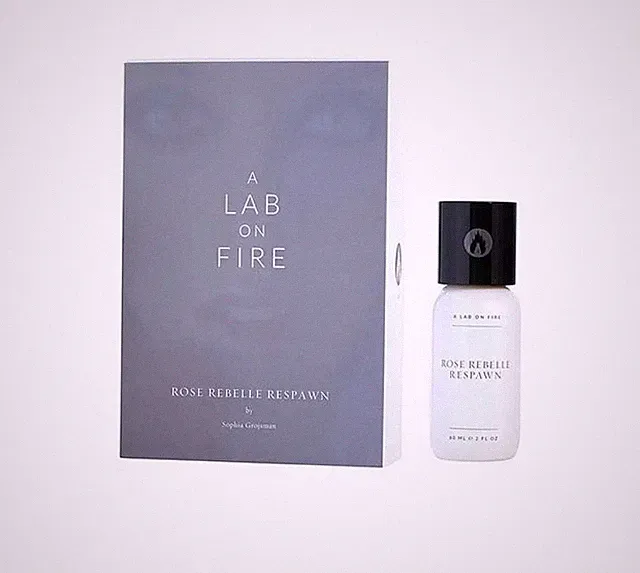 A Lab On Fire Rose Rebelle Respawn Parfum 60 ml Unisex Neu&Versiegelt