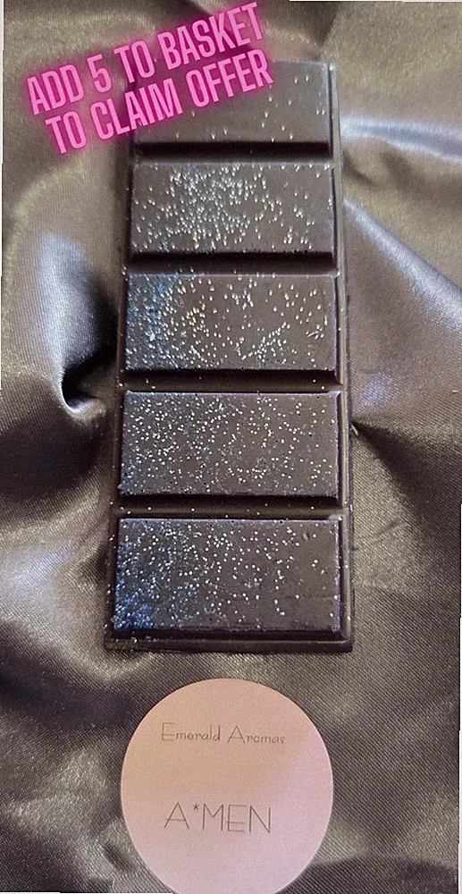 A*men Mugler Inspired Strong Scent Handmade Wax Melt 50g Buy 4 Get 1 Free