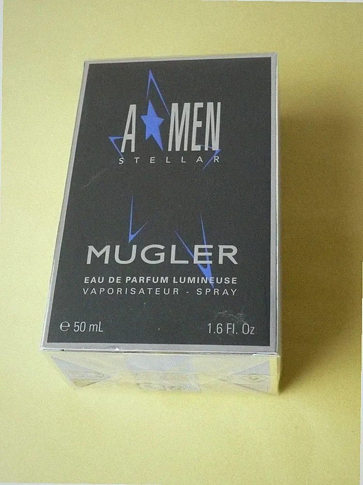 A*Men Stellar - Mugler - Eau de Parfum 50ml - NEU / OVP