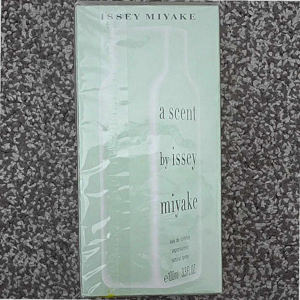A Scent by Issey Miyake EDT Spray 100ml selten.SCHNELLER & KOSTENLOSER VERSAND