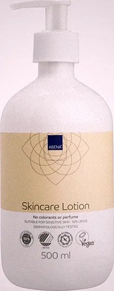 Abena Hautpflegelotion parfümfrei 500 ml
