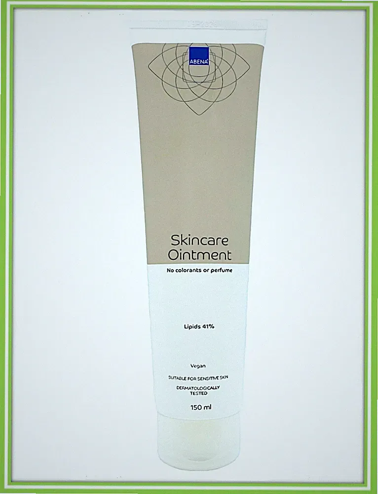 Abena Skincare Ointment Hautpflegesalbe ohne Parfum 150ml