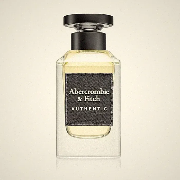 Abercrombie and Fitch Authentic Eau de Toilette Herrenparfum 100 ml Duft NEU OVP