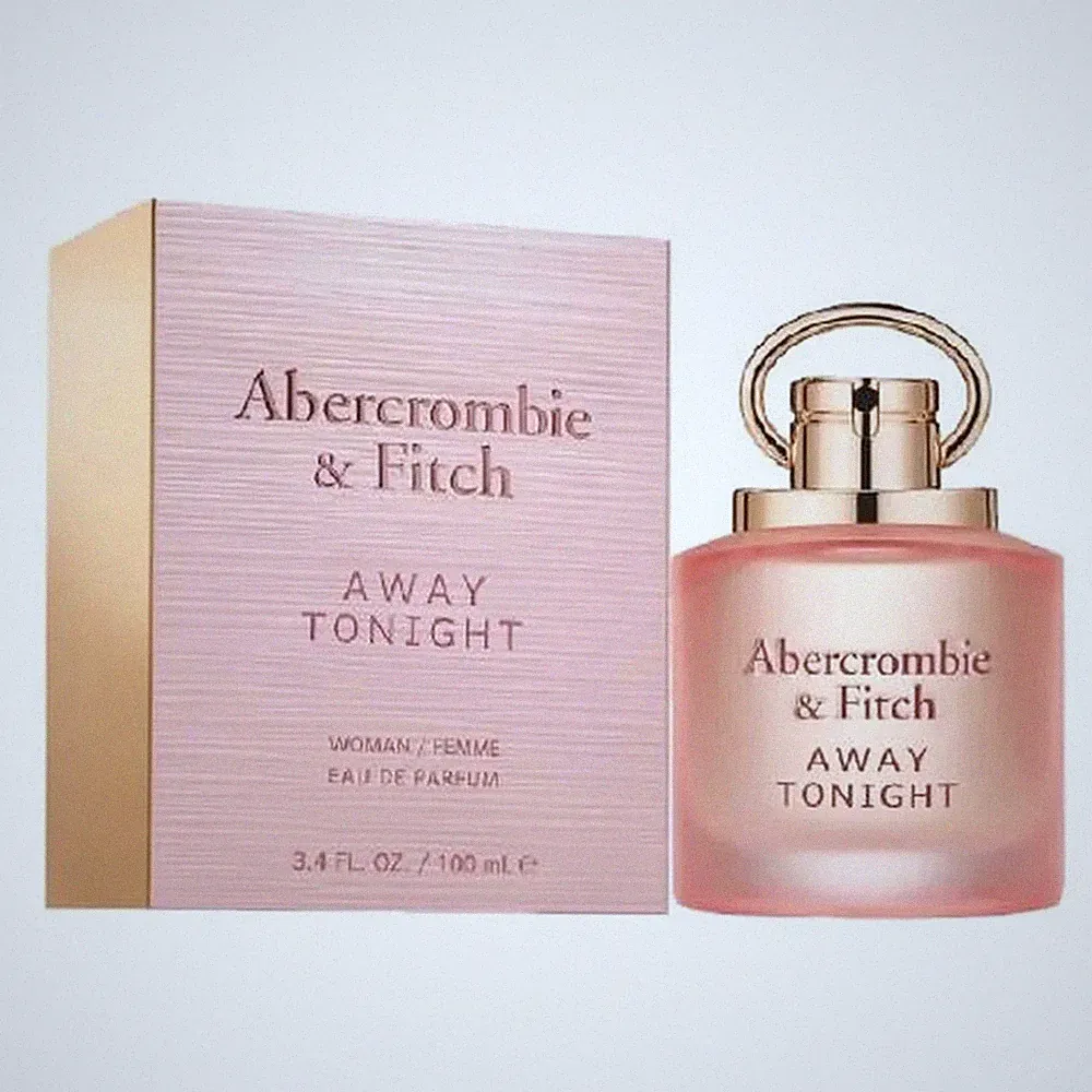 Abercrombie and Fitch Eau de Parfum Damenparfum 100 ml Duft NEU OVP