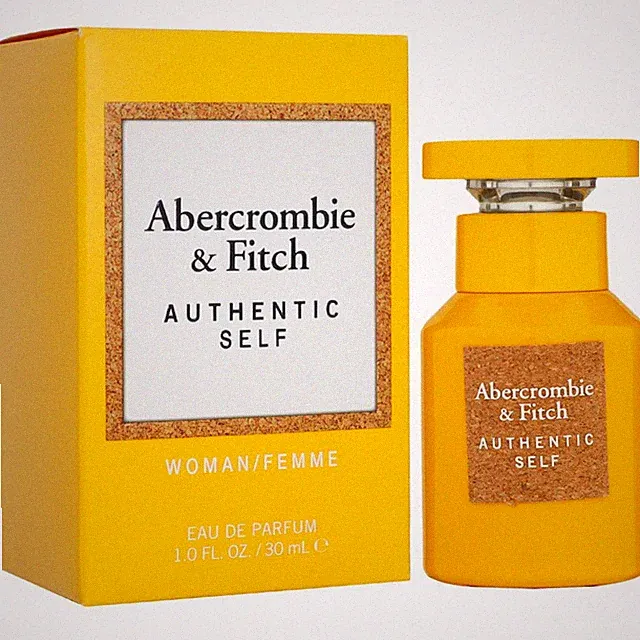 Abercrombie & Fitch Authentic Self Woman 30 ml Eau de Parfum EDP