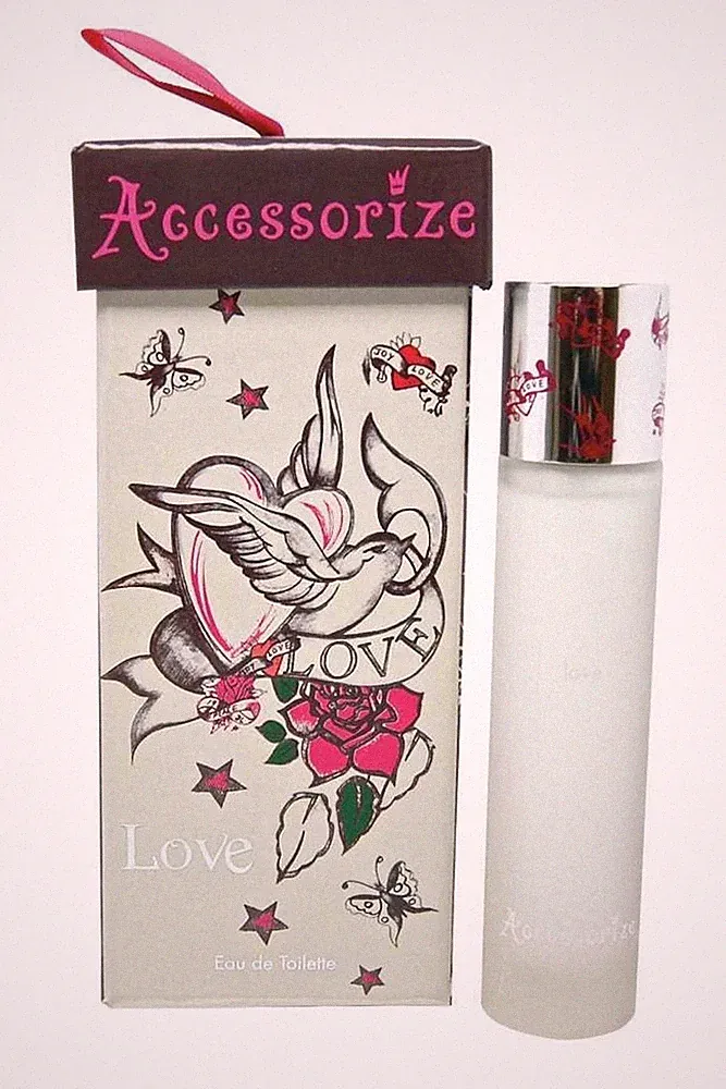 Accessorize Love Eau de Toilette Spray 30 ml Damenduft Zitrusduft