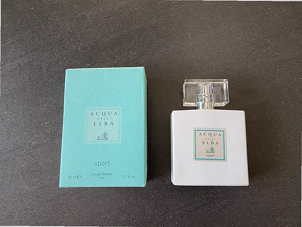 Accqua dell'Elba SPORT Eau de Parfum 50ml