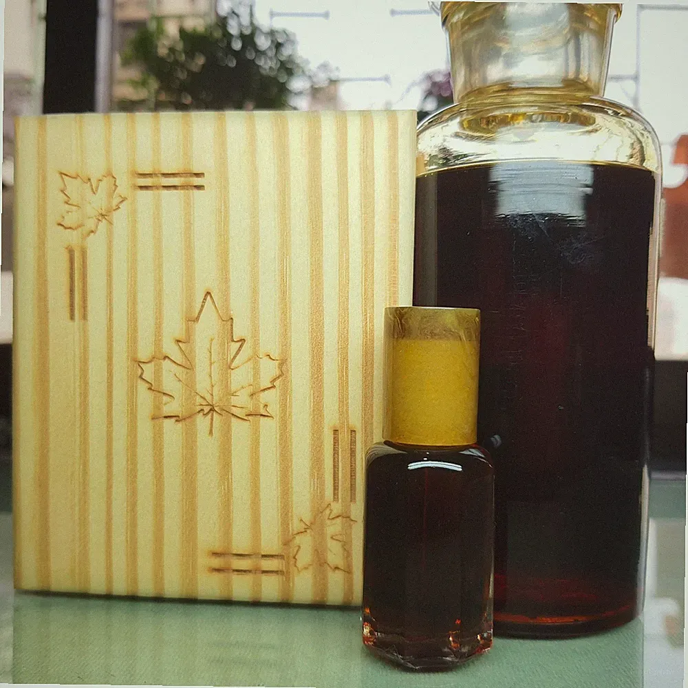 !ACHTUNG! 40 Years Old RICH BLEND 12ML ATTAR PARFÜMÖL DUFT ATAR