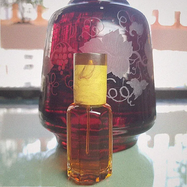 !ACHTUNG! 45 Years Old EAGLE WOOD 12ML ATTAR PARFÜMÖL DUFT ATAR