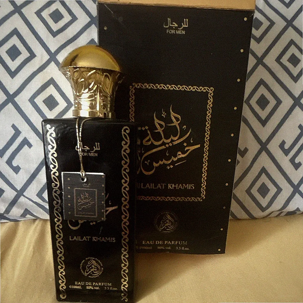 ACO Lailat Khamis Eau de Parfum Herren 100 ml Spray Normale Größe
