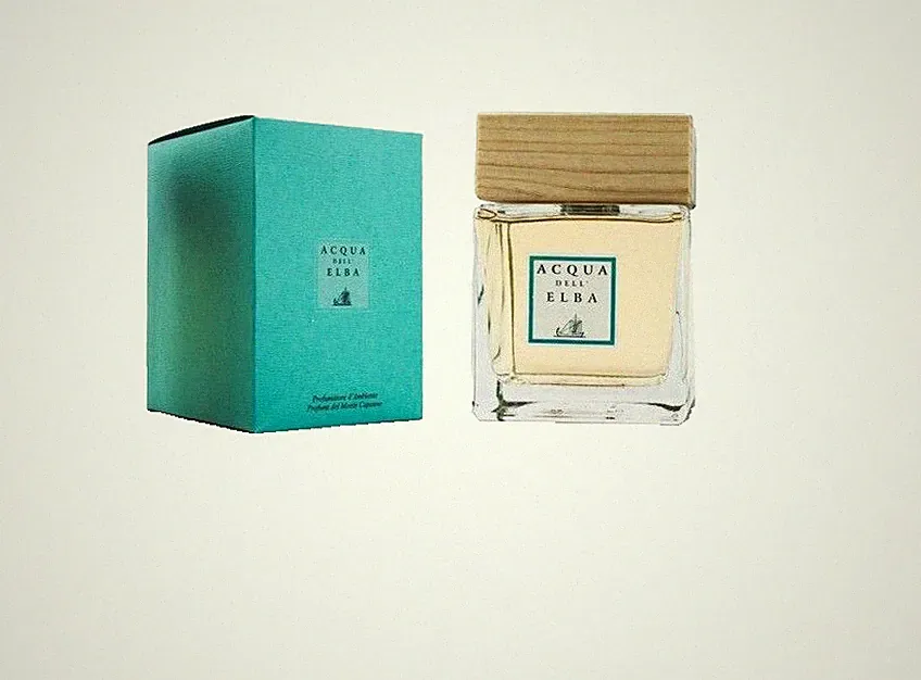 ACQUA DELL'ELBA RAUMDUFT PARFUMS DEL MONTE CAPANNE - 200 ml