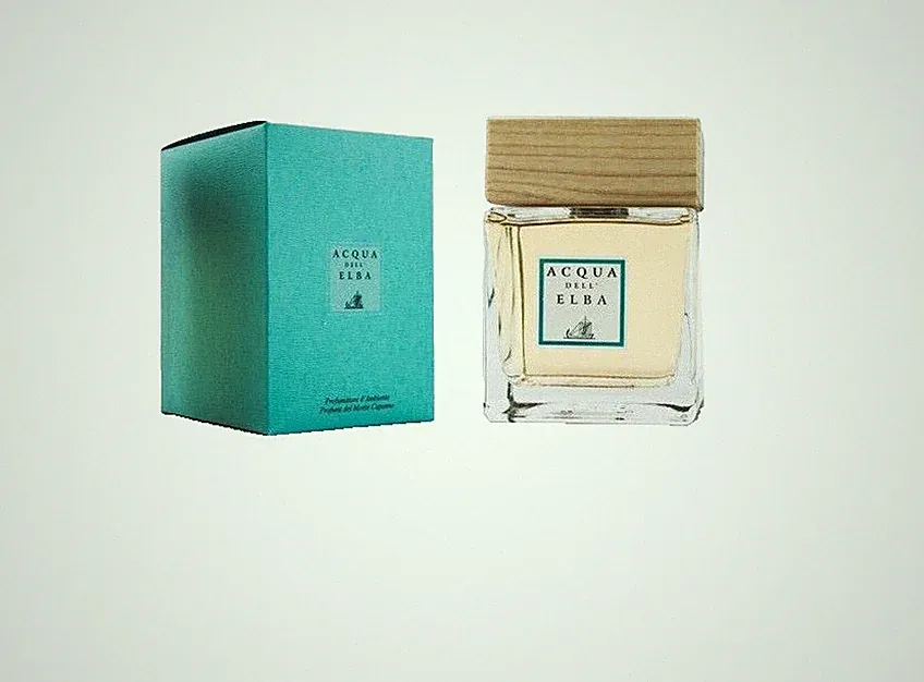 ACQUA DELL'ELBA RAUMDUFT PARFUMS DEL MONTE CAPANNE - 500 ml