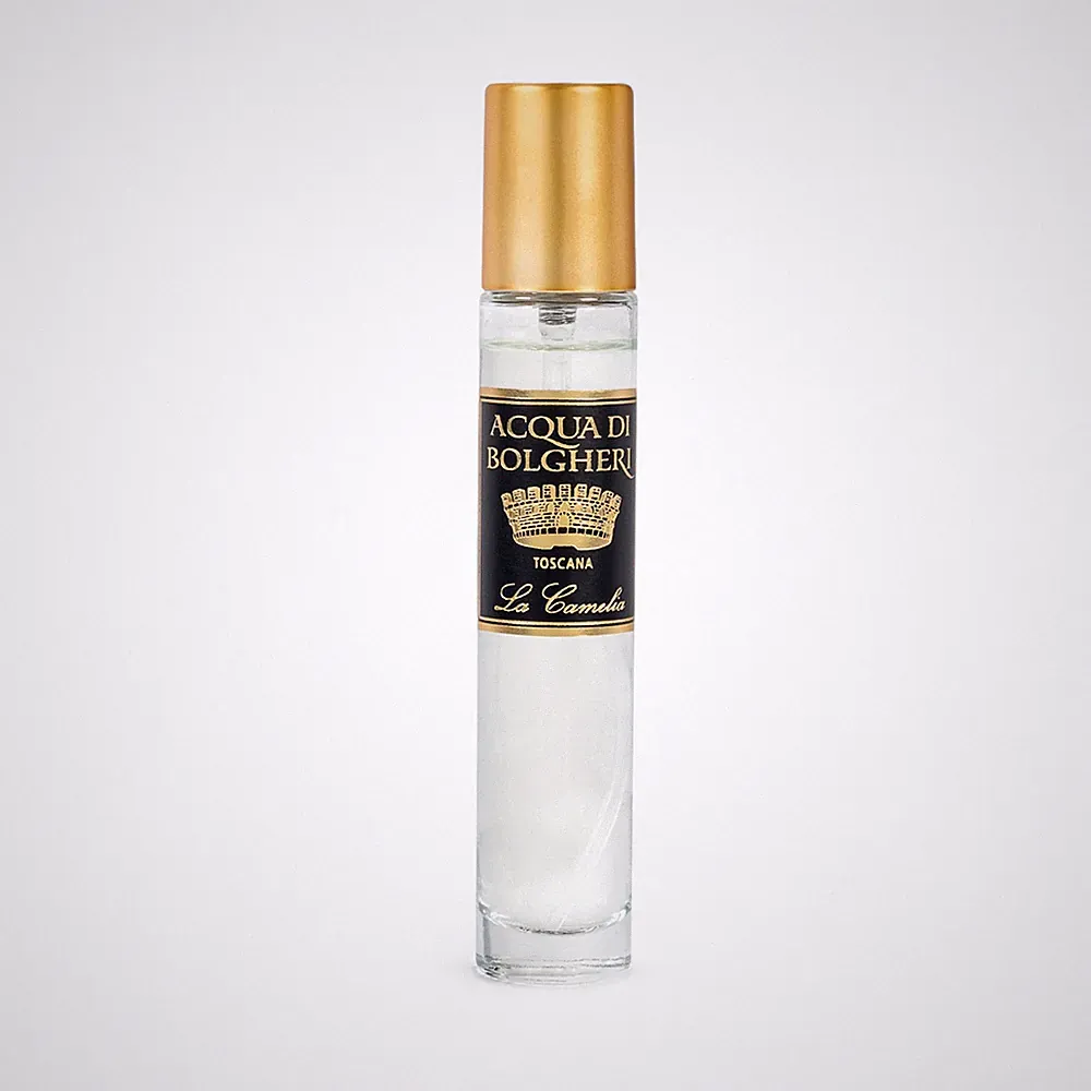 Acqua Di Bolgheri La Camelia Parfüm Taschenformat Blumige Duft Für Frauen 15ml