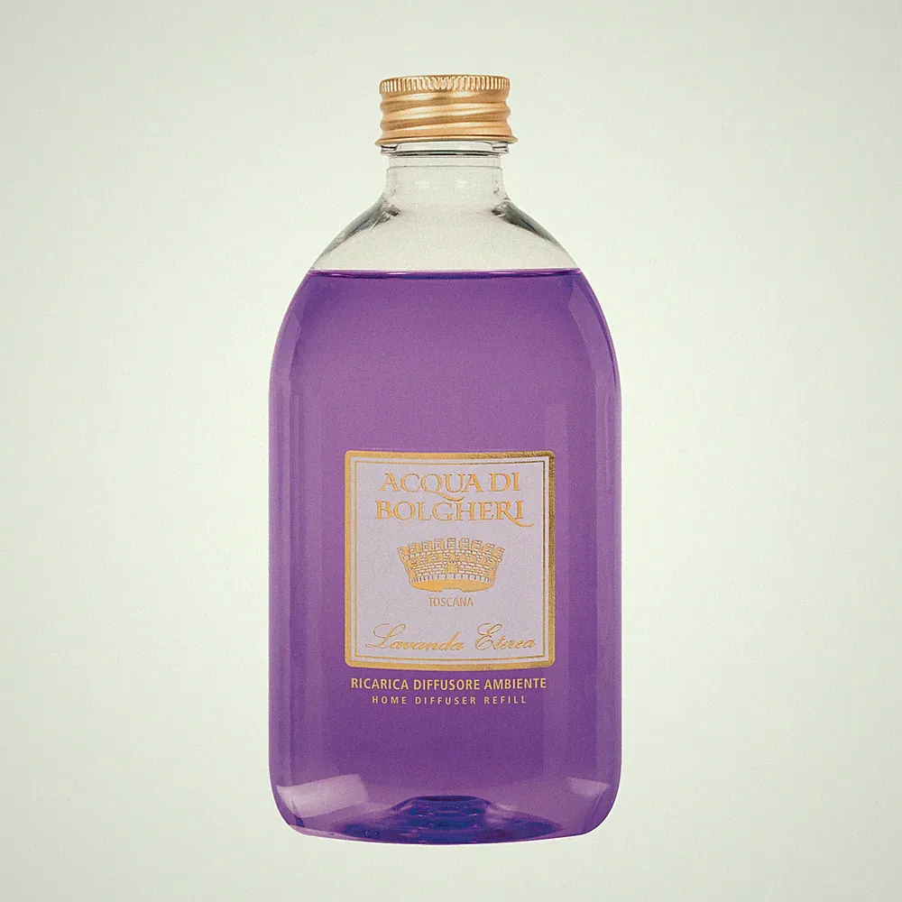 Acqua di Bolgheri - Lavenda Eterea Raumduft Nachfüller 500 ml LV-2706