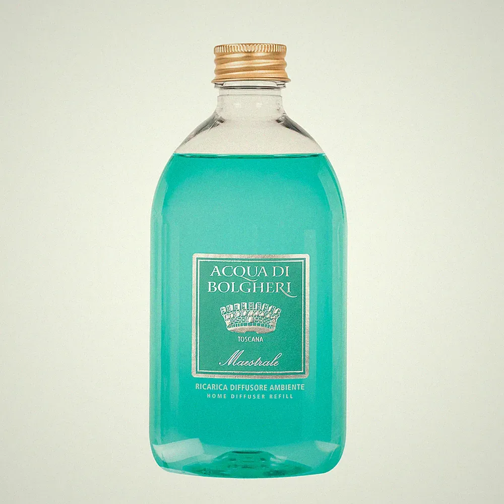 Acqua di Bolgheri - Maestrale Raumduft Nachfüller 500 ml MA-2408