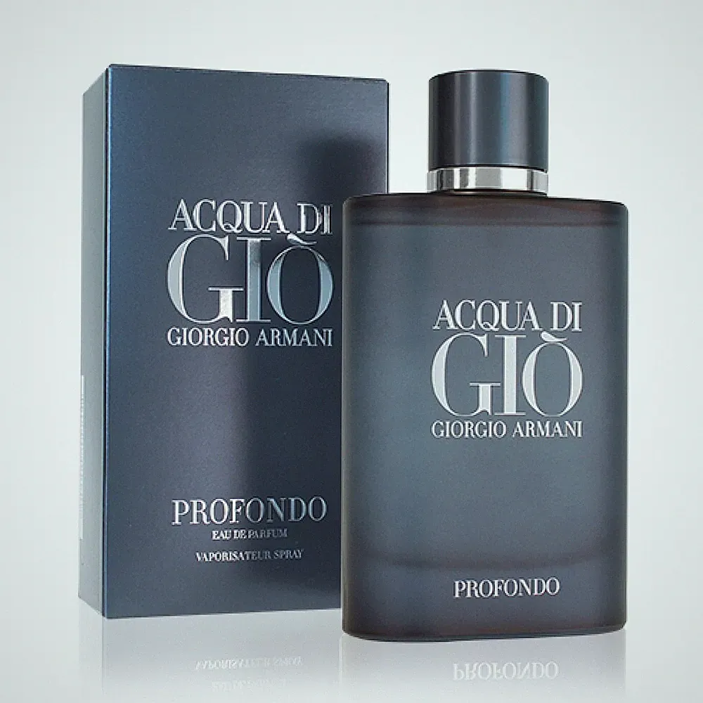 Acqua di Giò Profondo Eau De Parfum - nachfüllbar (man)