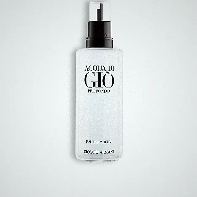 Acqua di Giò Profondo Eau De Parfum Nachfüllung 150 ml (man)