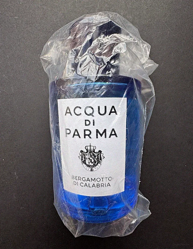 Acqua di Parma Bergamotto di Calabria Eau de Toilette 100 ml NEU / UNBENUTZT