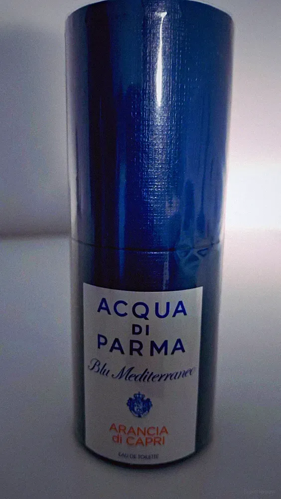Acqua di Parma Blu Mediterraneo Arancia di Capri Eau de Toilette 30 ml