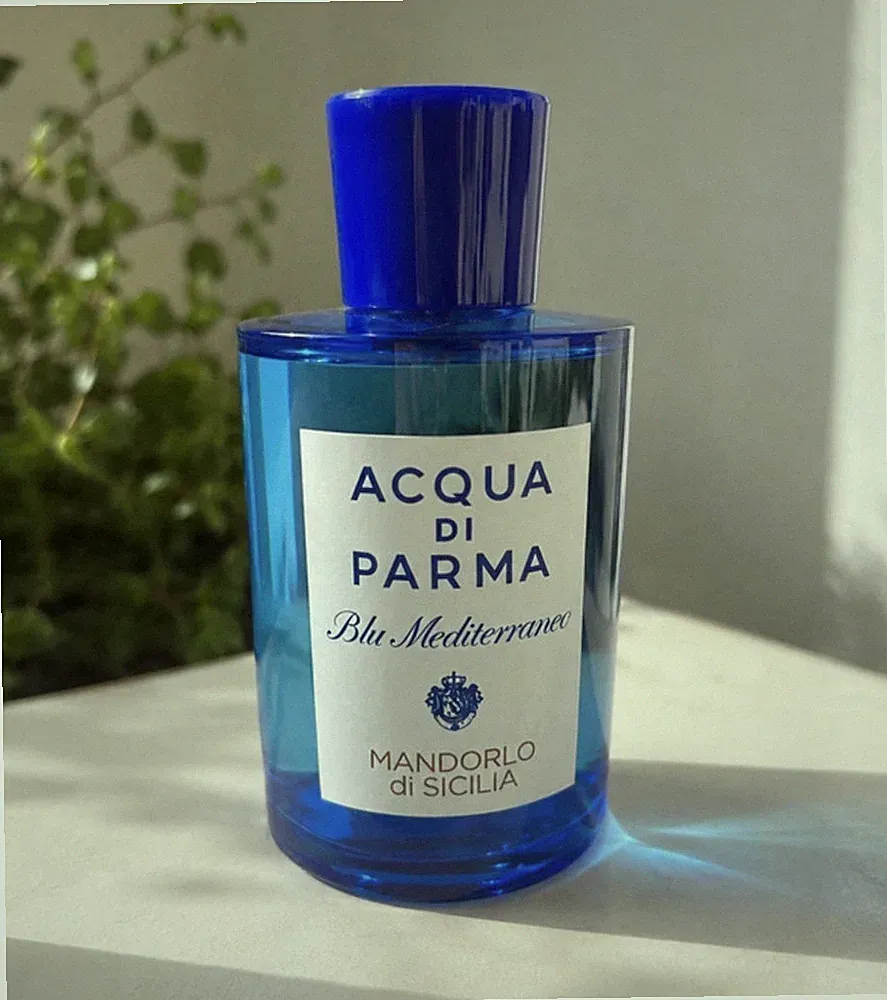 Acqua di Parma Blu Mediterraneo Mandorlo di Sicilia Eau de Toilette Spray 150 ml
