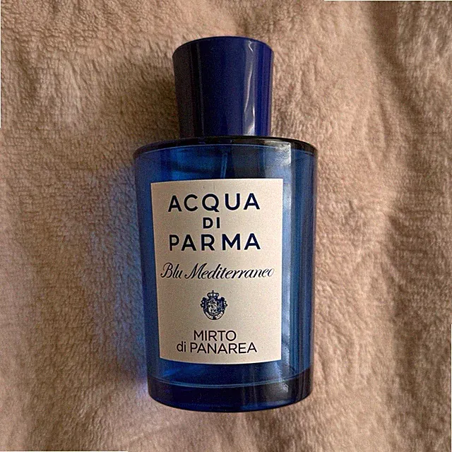 Acqua di Parma Blu Mediterraneo Mirto di Panera, leer aber nachfüllbar! 150ml