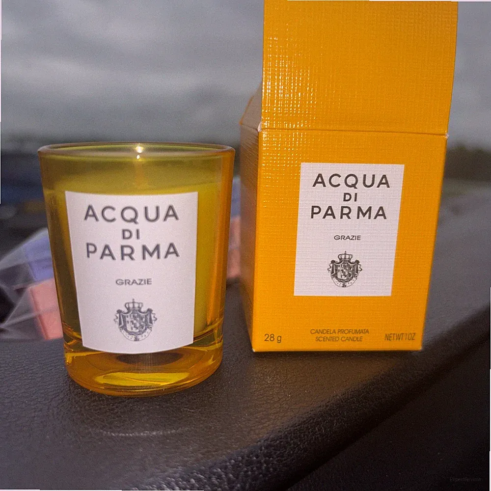 Acqua di Parma Grazie 1,oz / 28g Reise MINIATUR Duftkerze
