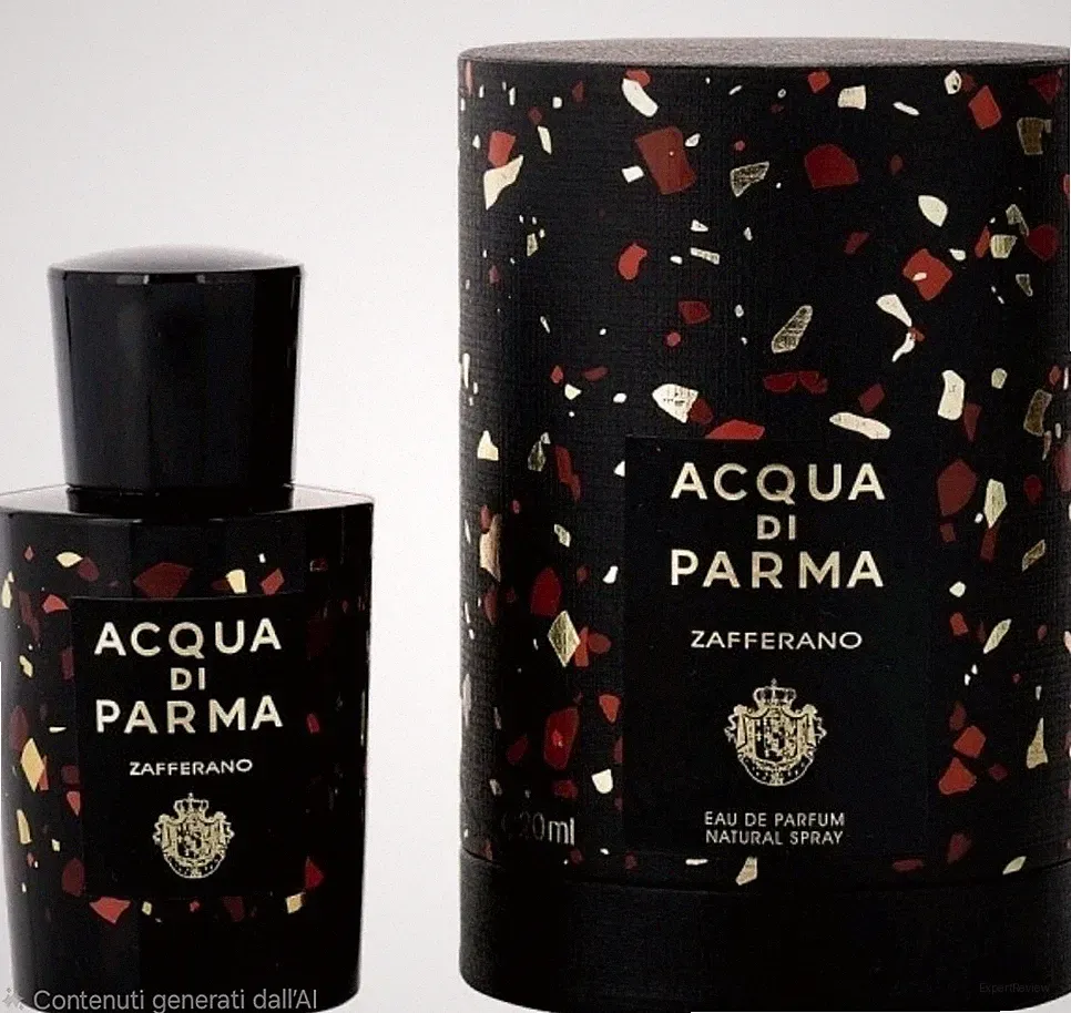 ACQUA DI PARMA SAFFERANO EAU DE PARFUM NATURAL SPRAY 20ML